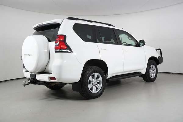 2020 Toyota Landcruiser PRADO GXL (4x4) GDJ150R MY18