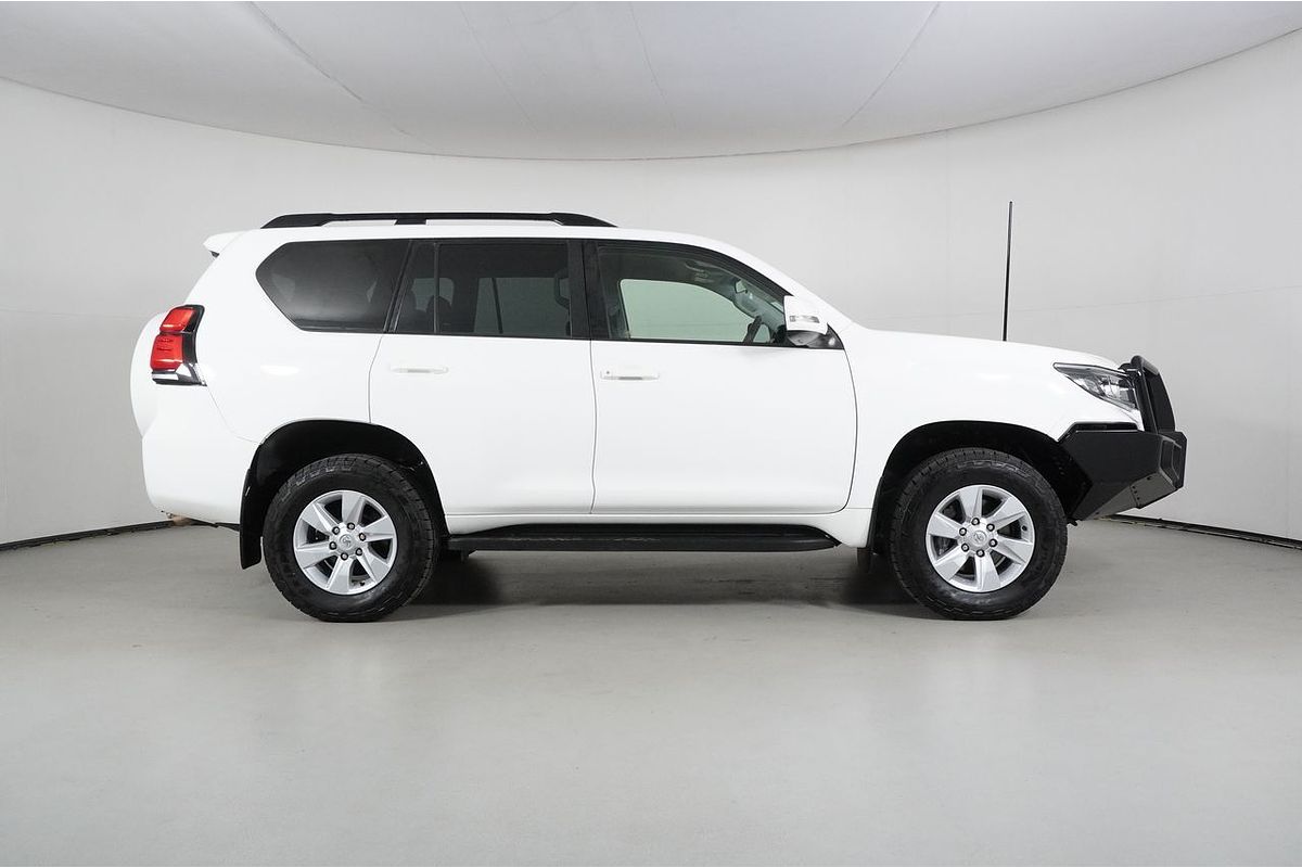 2020 Toyota Landcruiser PRADO GXL (4x4) GDJ150R MY18