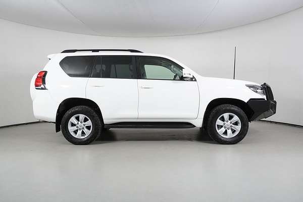 2020 Toyota Landcruiser PRADO GXL (4x4) GDJ150R MY18