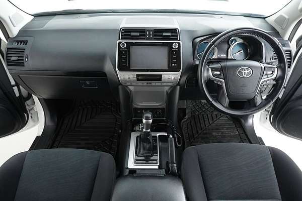 2020 Toyota Landcruiser PRADO GXL (4x4) GDJ150R MY18
