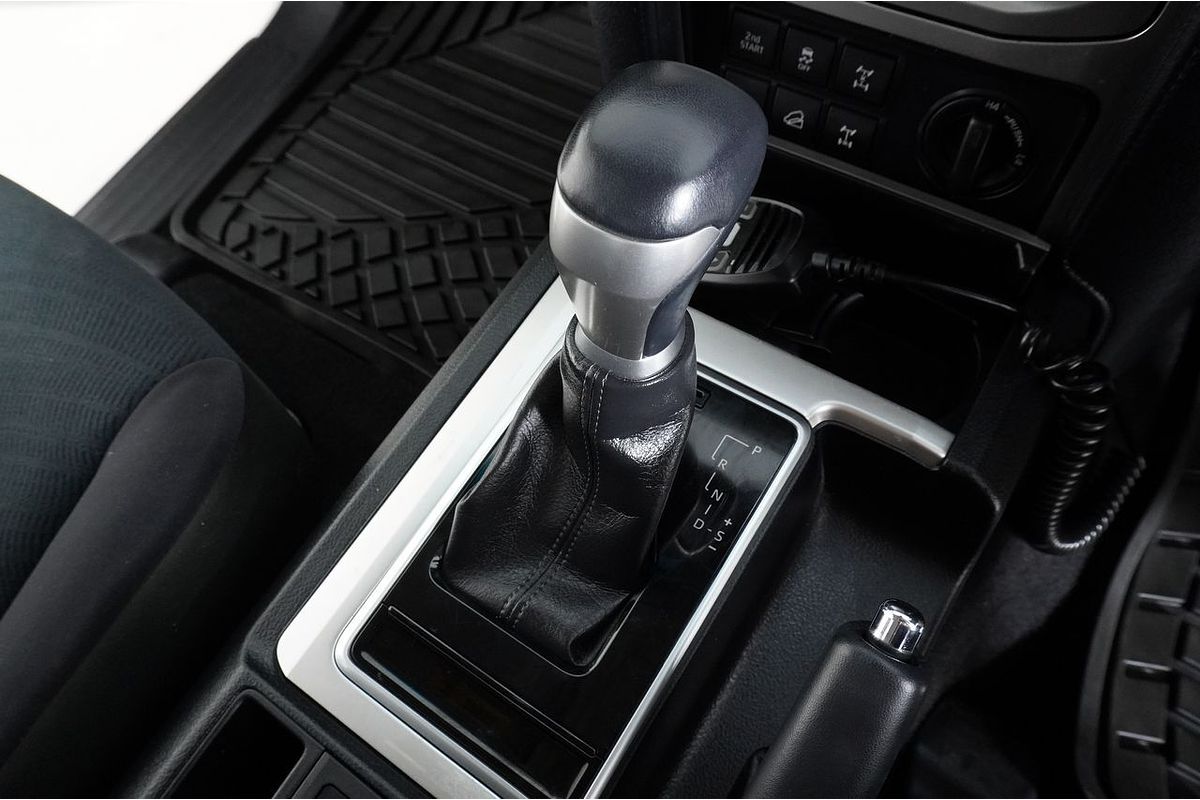 2020 Toyota Landcruiser PRADO GXL (4x4) GDJ150R MY18