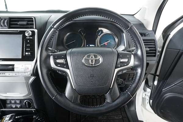 2020 Toyota Landcruiser PRADO GXL (4x4) GDJ150R MY18
