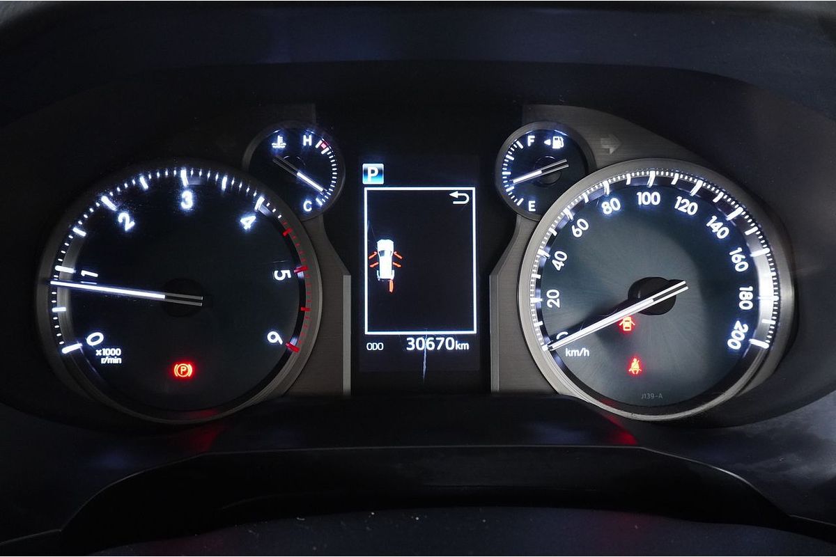 2020 Toyota Landcruiser PRADO GXL (4x4) GDJ150R MY18