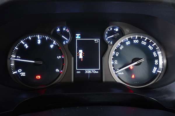 2020 Toyota Landcruiser PRADO GXL (4x4) GDJ150R MY18