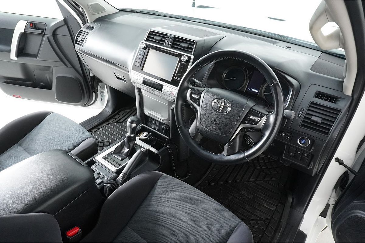 2020 Toyota Landcruiser PRADO GXL (4x4) GDJ150R MY18