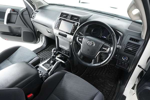 2020 Toyota Landcruiser PRADO GXL (4x4) GDJ150R MY18