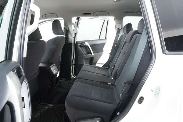 2020 Toyota Landcruiser PRADO GXL (4x4) GDJ150R MY18