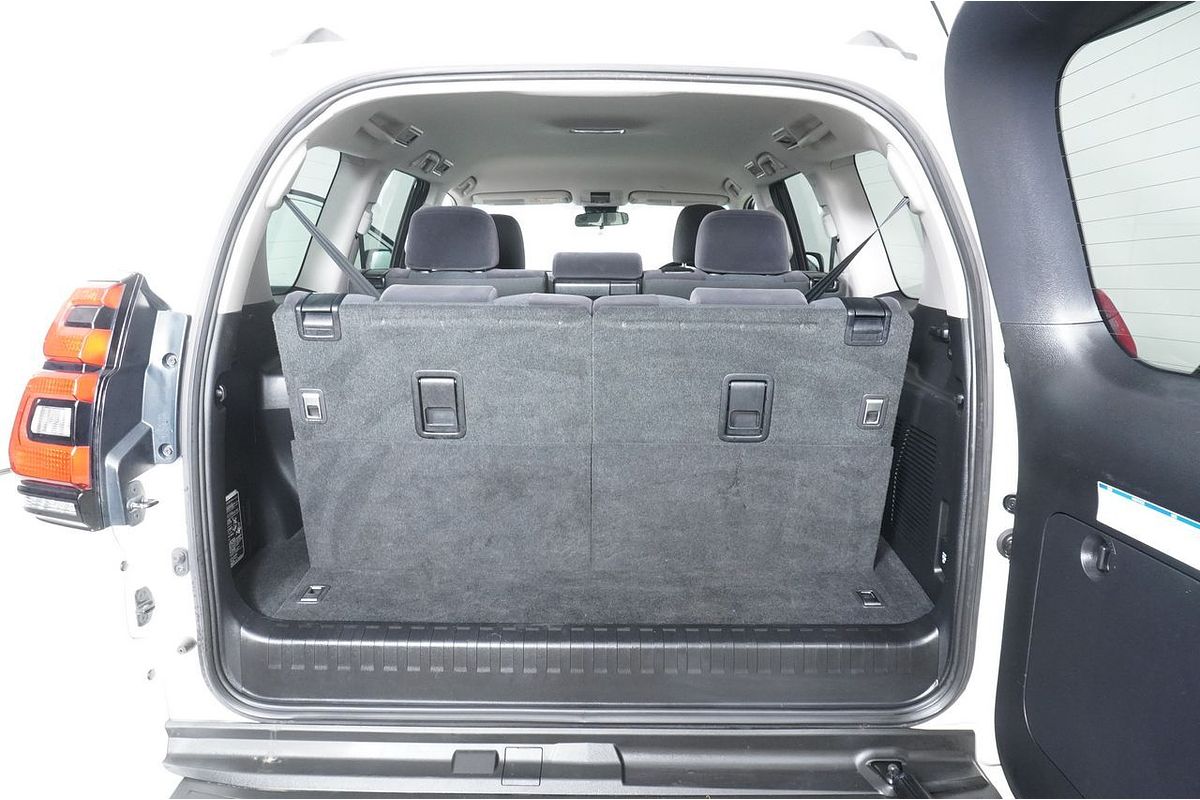 2020 Toyota Landcruiser PRADO GXL (4x4) GDJ150R MY18