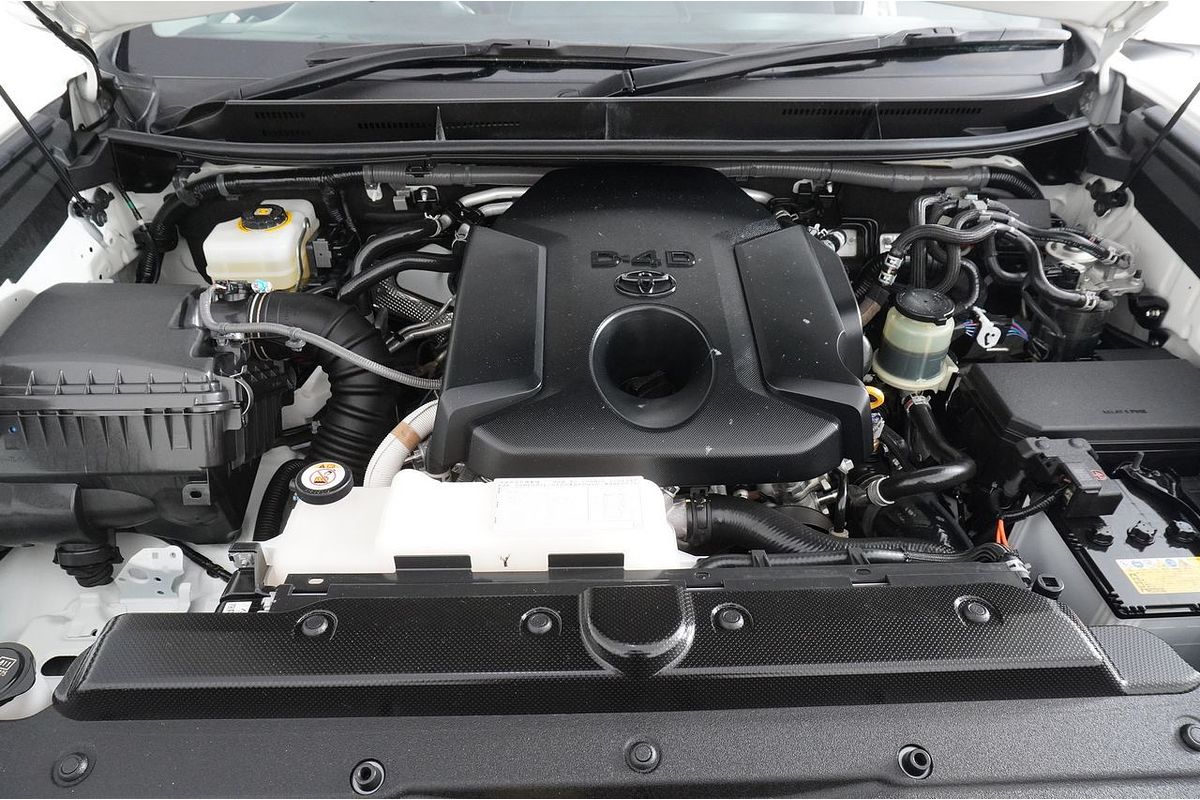 2020 Toyota Landcruiser PRADO GXL (4x4) GDJ150R MY18
