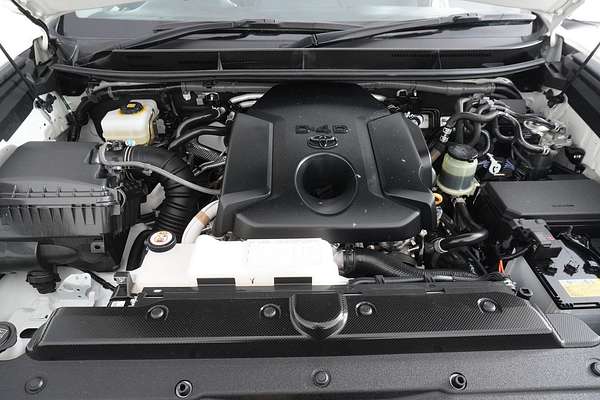 2020 Toyota Landcruiser PRADO GXL (4x4) GDJ150R MY18