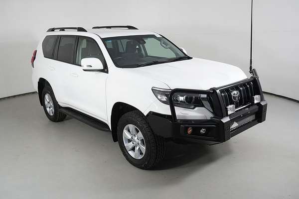 2020 Toyota Landcruiser PRADO GXL (4x4) GDJ150R MY18
