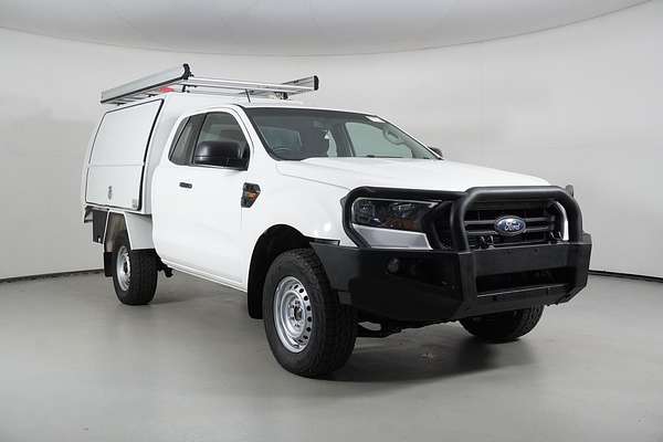 2019 Ford Ranger XL PX MkIII 4X4