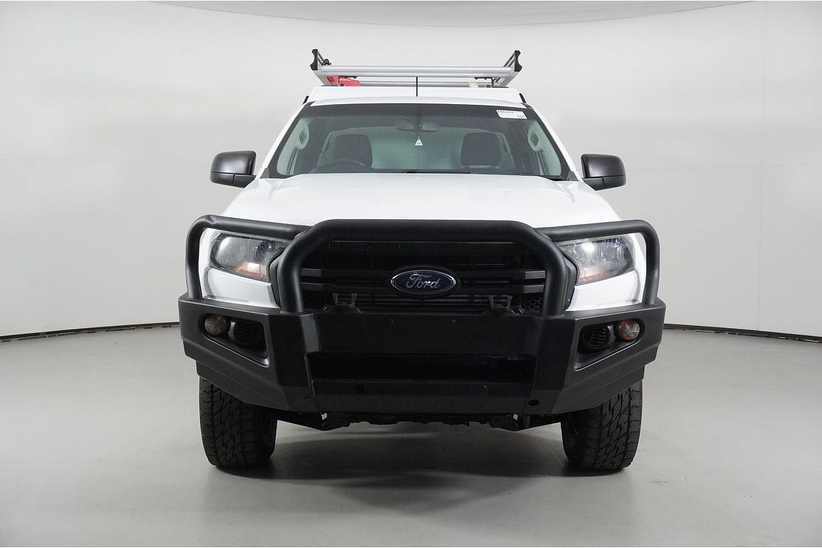2019 Ford Ranger XL PX MkIII 4X4