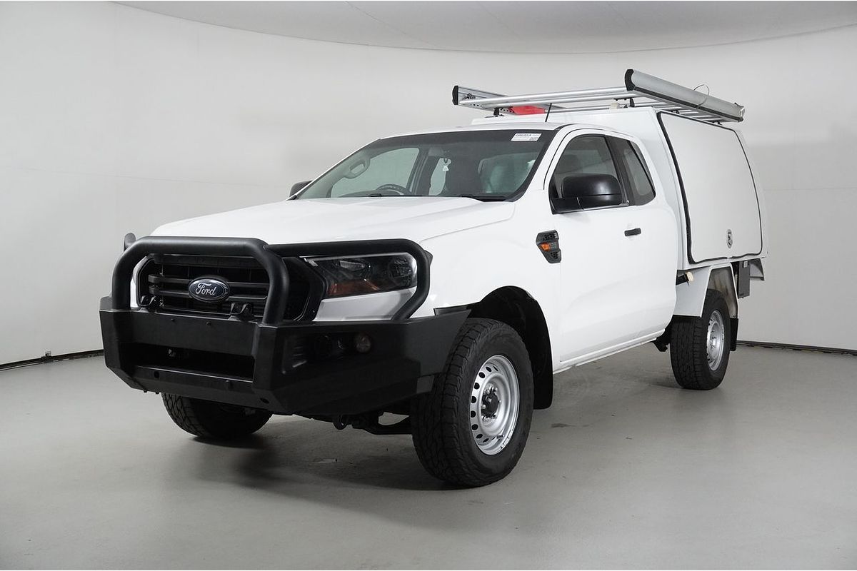 2019 Ford Ranger XL PX MkIII 4X4