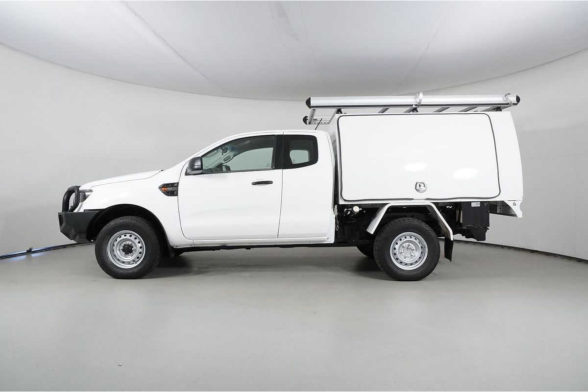 2019 Ford Ranger XL PX MkIII 4X4