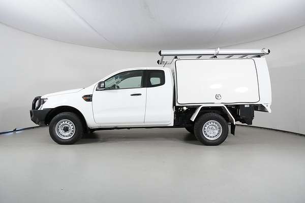 2019 Ford Ranger XL PX MkIII 4X4