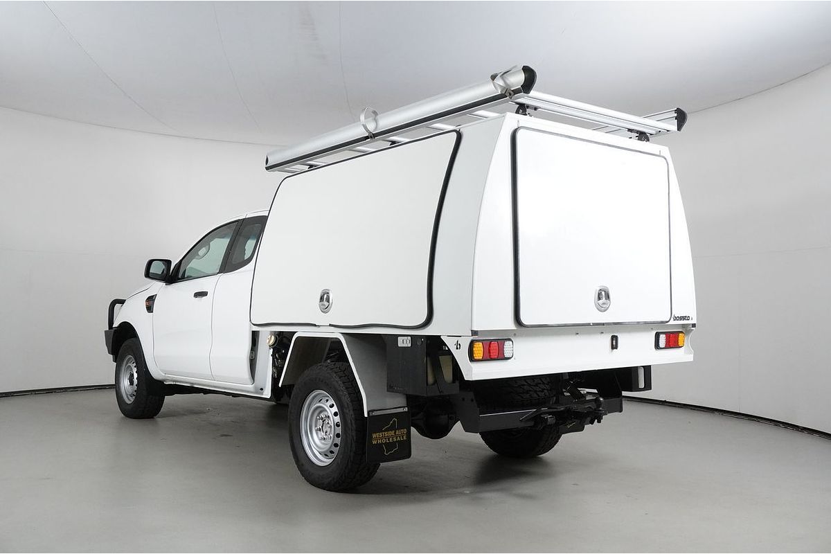 2019 Ford Ranger XL PX MkIII 4X4