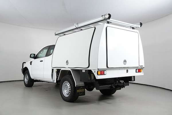 2019 Ford Ranger XL PX MkIII 4X4