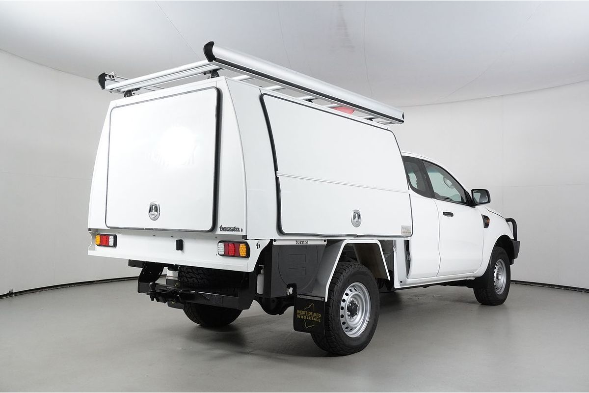2019 Ford Ranger XL PX MkIII 4X4