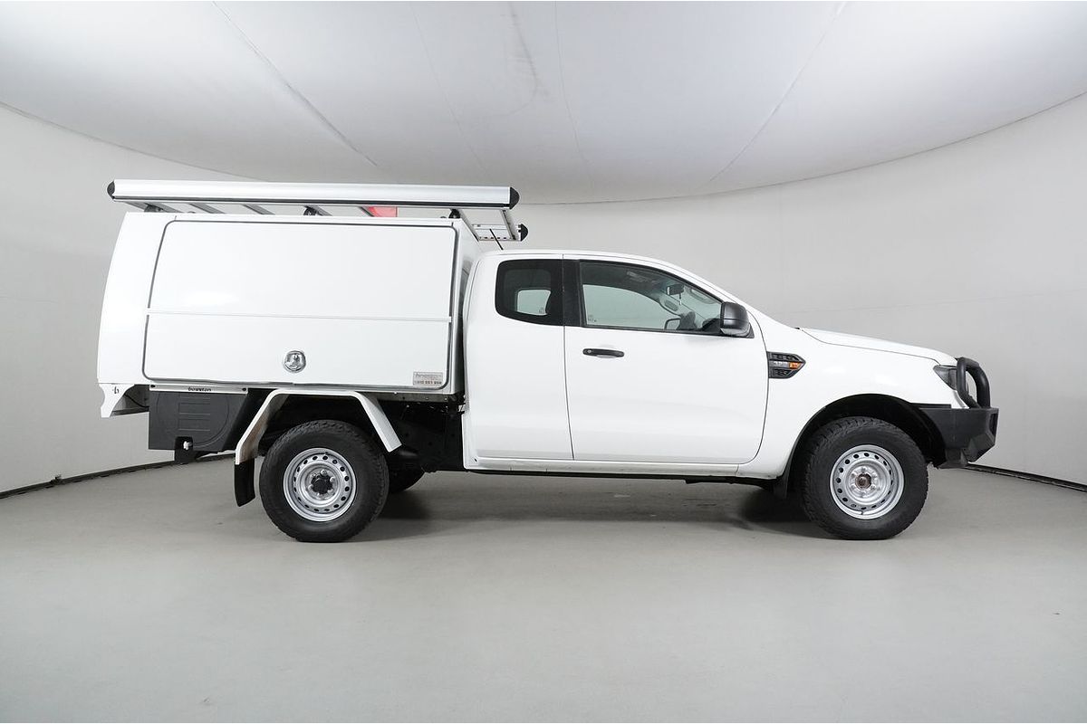 2019 Ford Ranger XL PX MkIII 4X4