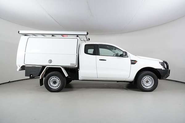 2019 Ford Ranger XL PX MkIII 4X4