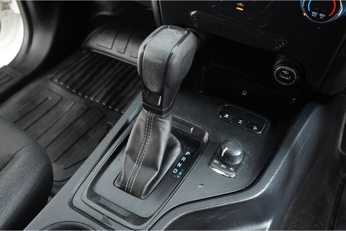 2019 Ford Ranger XL PX MkIII 4X4