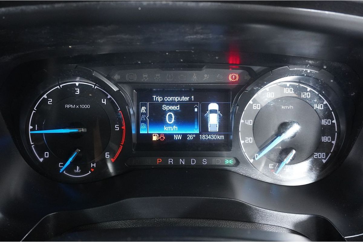 2019 Ford Ranger XL PX MkIII 4X4
