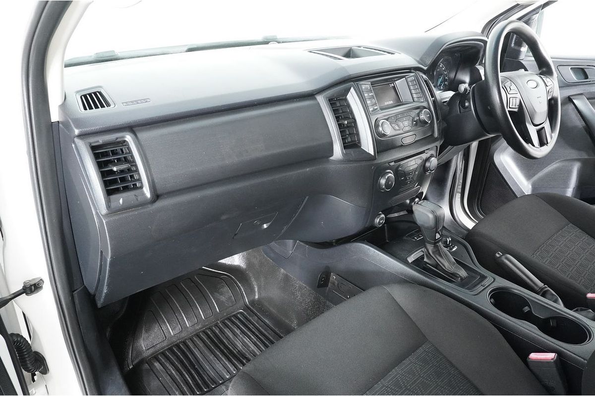 2019 Ford Ranger XL PX MkIII 4X4