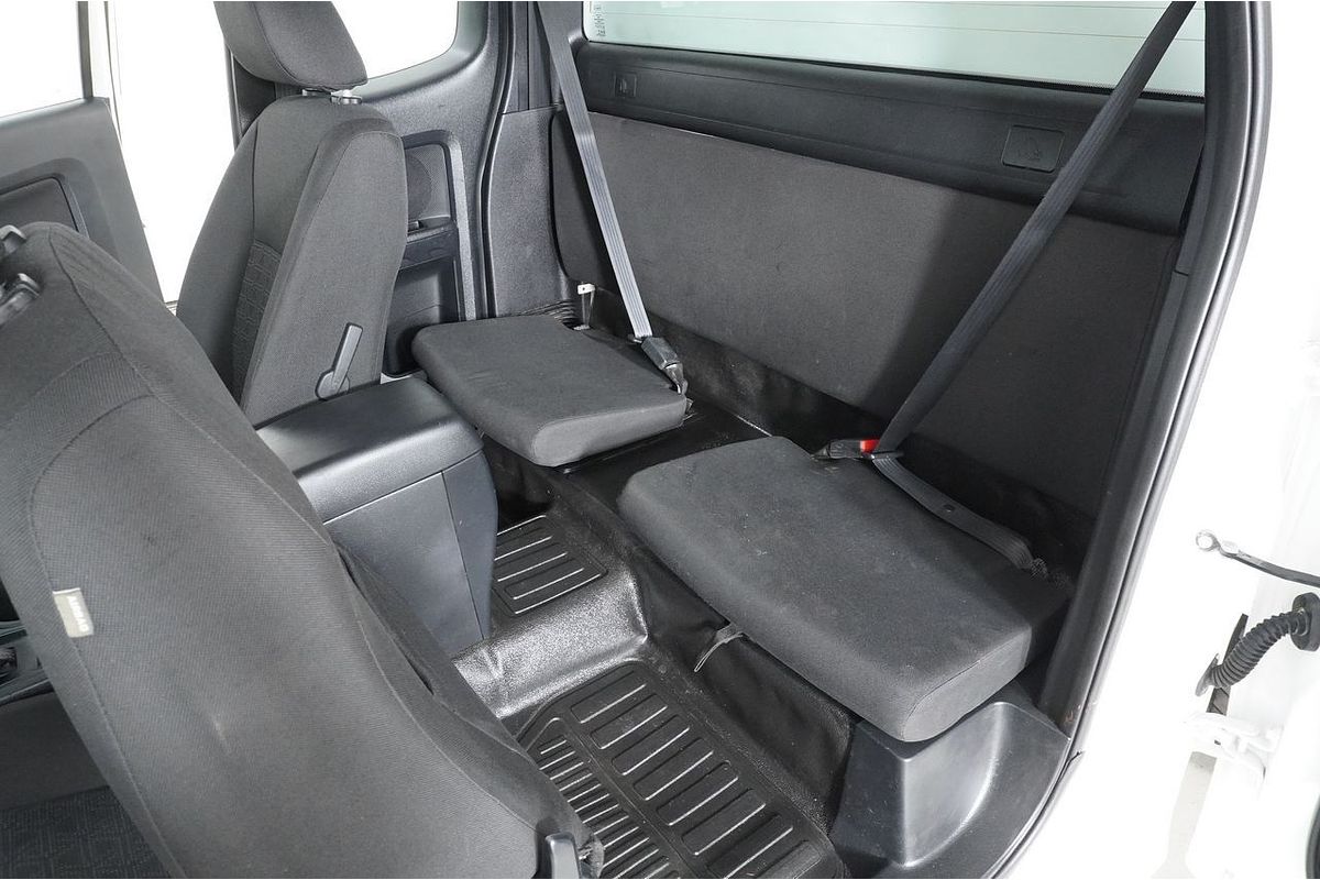 2019 Ford Ranger XL PX MkIII 4X4