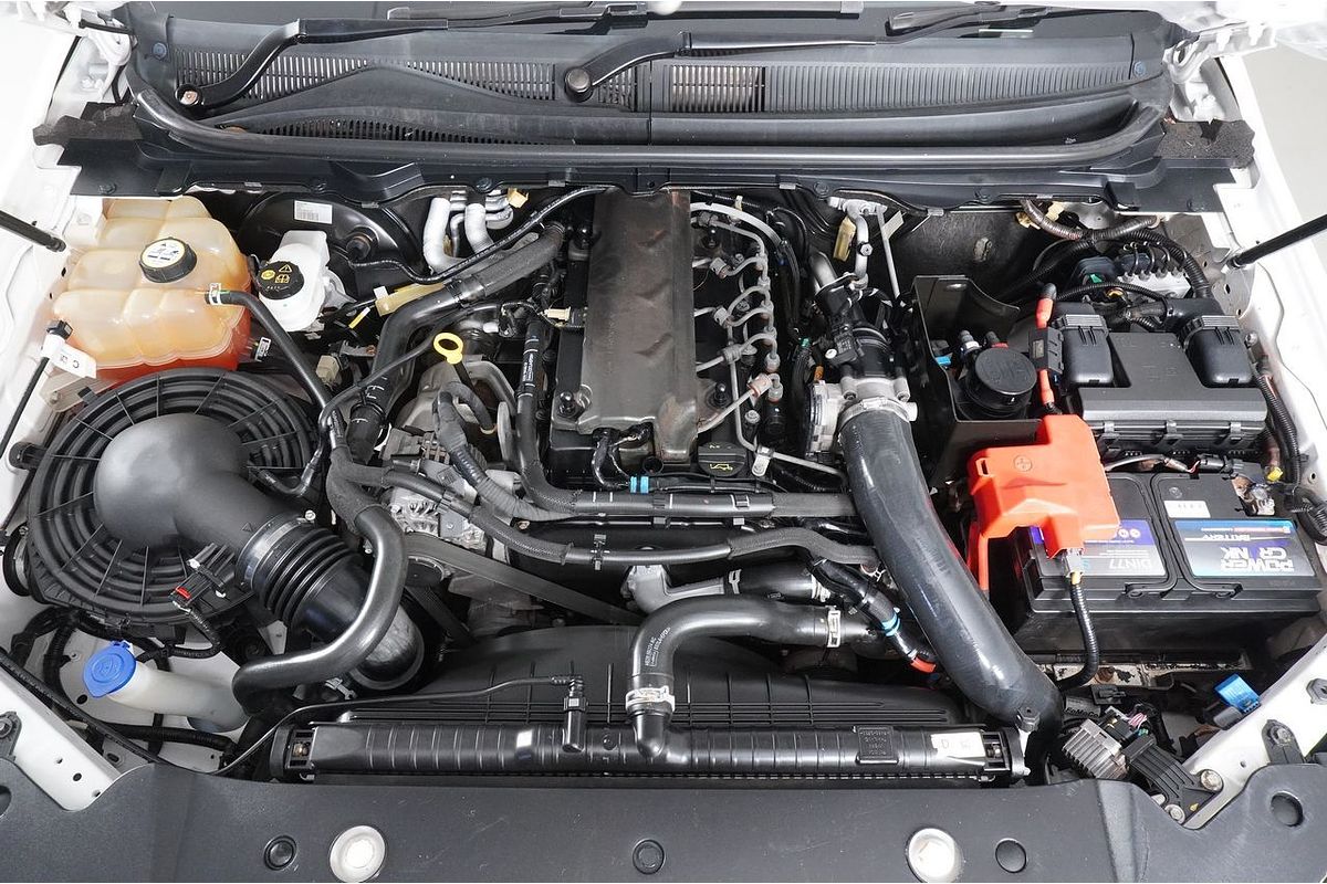 2019 Ford Ranger XL PX MkIII 4X4