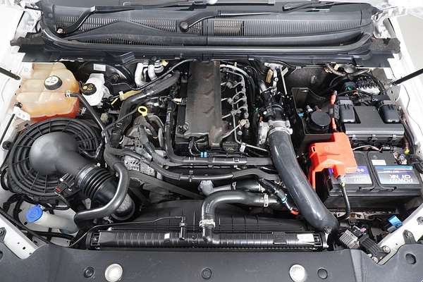 2019 Ford Ranger XL PX MkIII 4X4