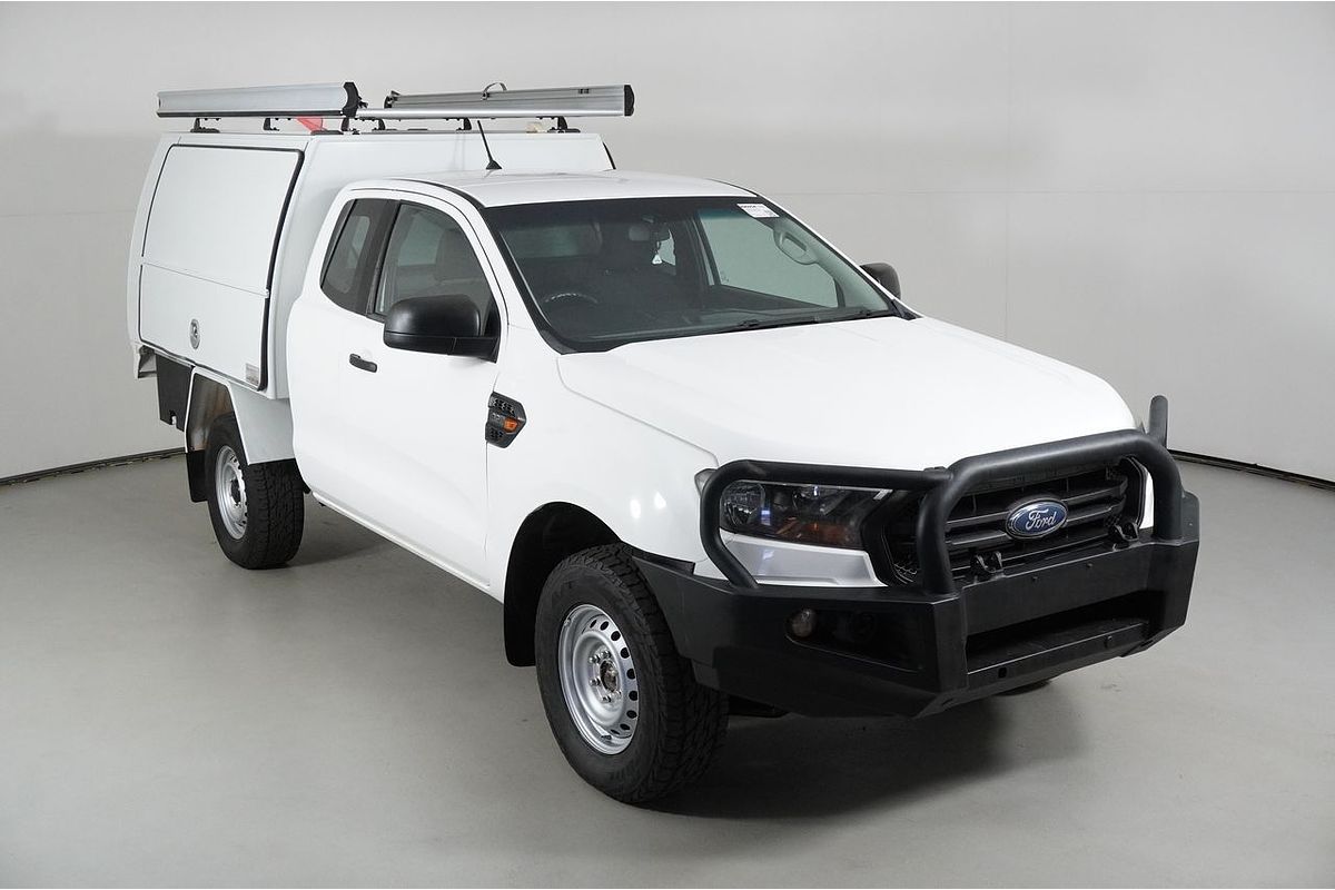 2019 Ford Ranger XL PX MkIII 4X4