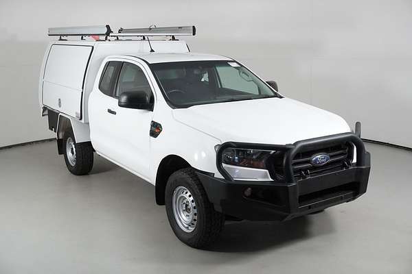 2019 Ford Ranger XL PX MkIII 4X4