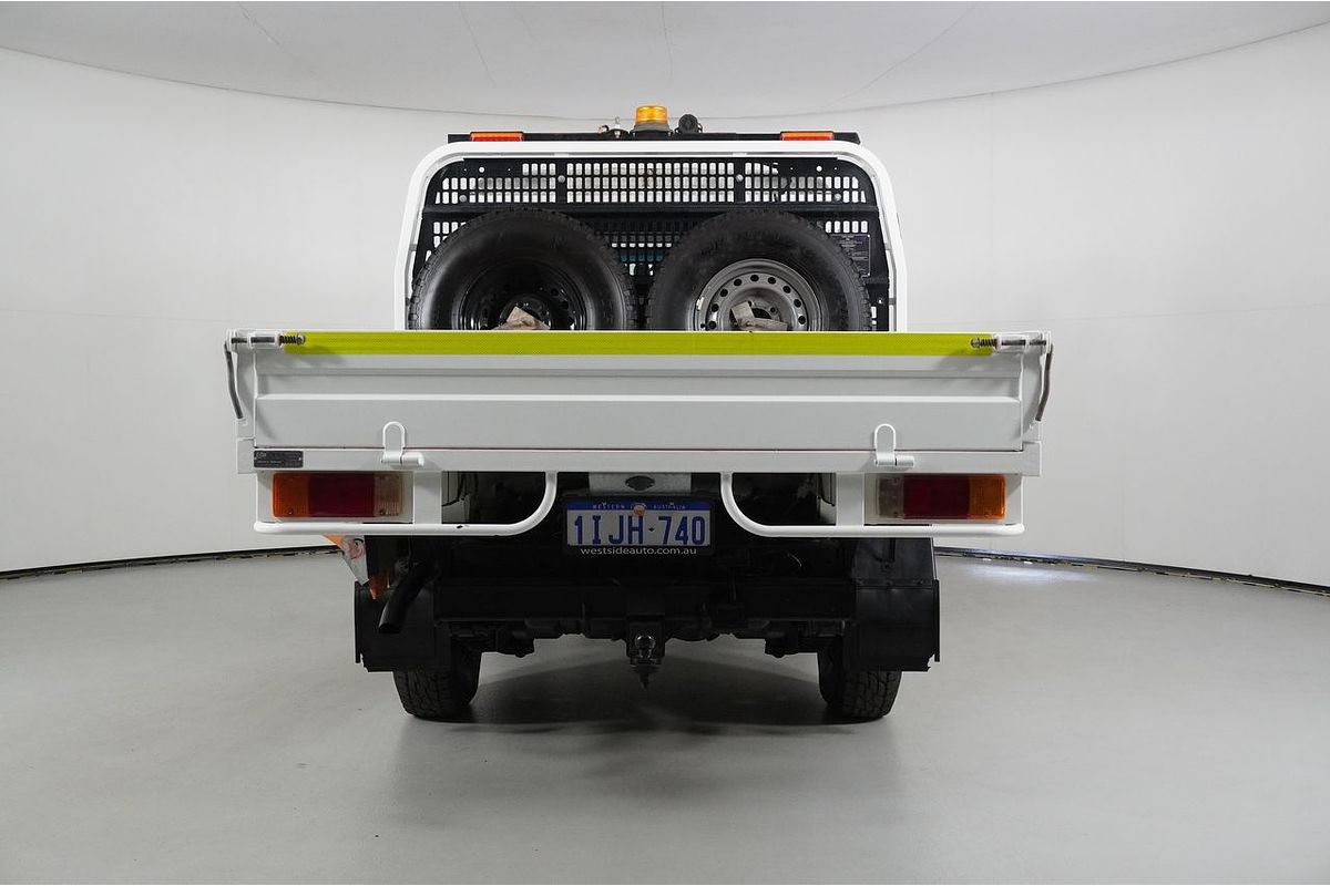2022 Toyota LANDCRUISER 70 SERIES WORKMATE VDJ79R 4X4