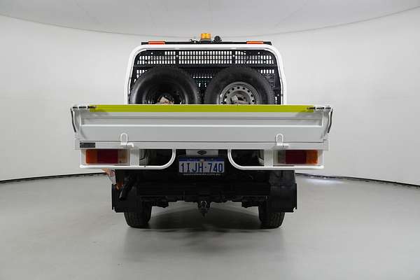 2022 Toyota LANDCRUISER 70 SERIES WORKMATE VDJ79R 4X4