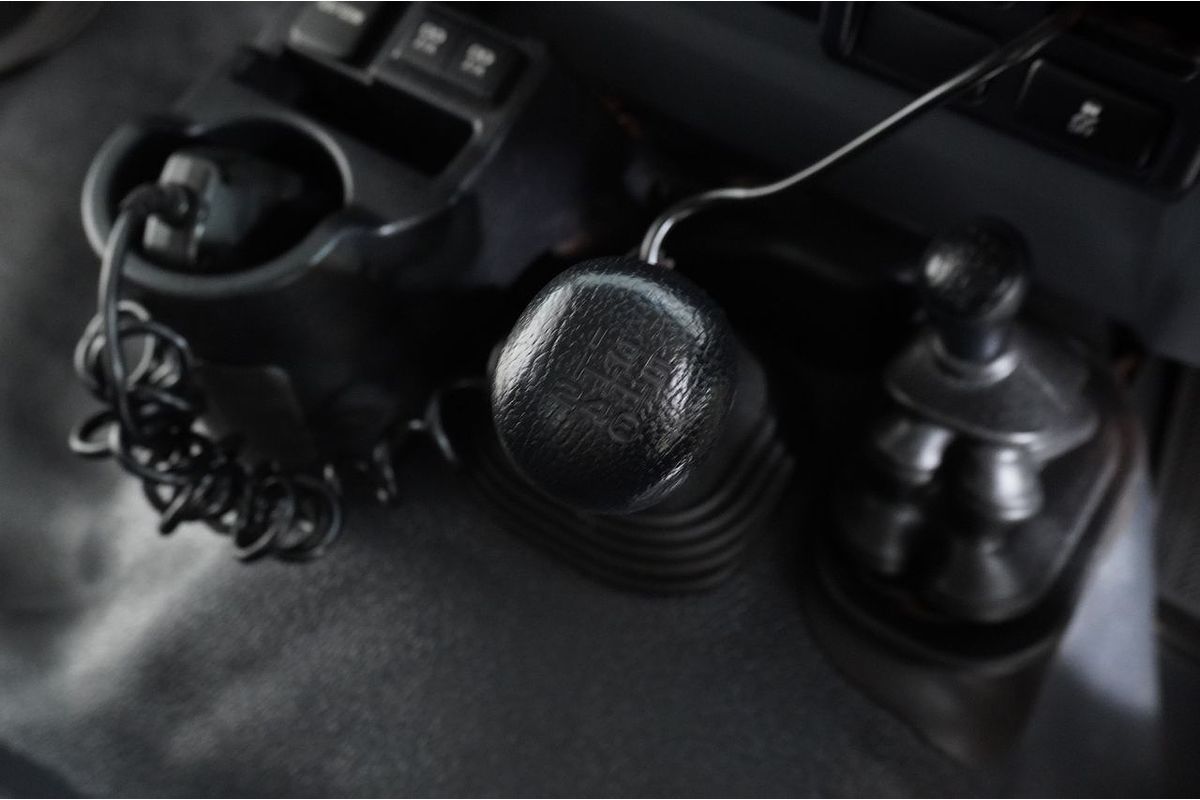 2022 Toyota LANDCRUISER 70 SERIES WORKMATE VDJ79R 4X4