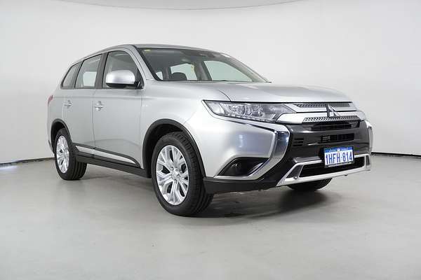 2021 Mitsubishi OUTLANDER ES 7 SEAT (AWD) ZL MY21