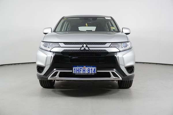 2021 Mitsubishi OUTLANDER ES 7 SEAT (AWD) ZL MY21