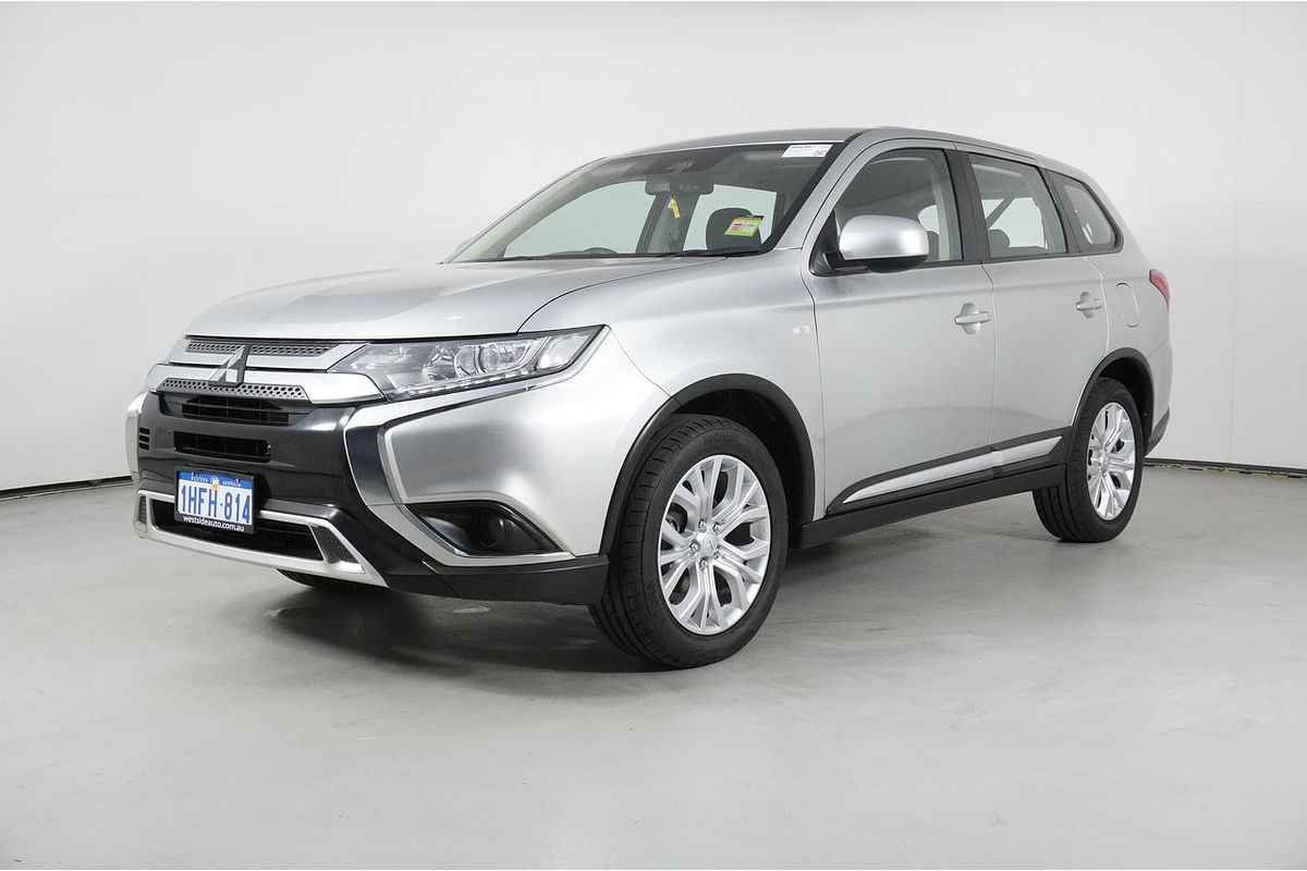 2021 Mitsubishi OUTLANDER ES 7 SEAT (AWD) ZL MY21