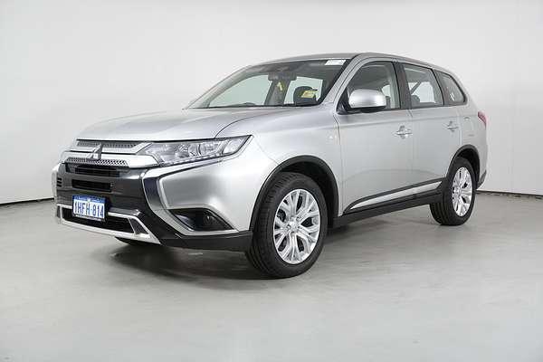 2021 Mitsubishi OUTLANDER ES 7 SEAT (AWD) ZL MY21