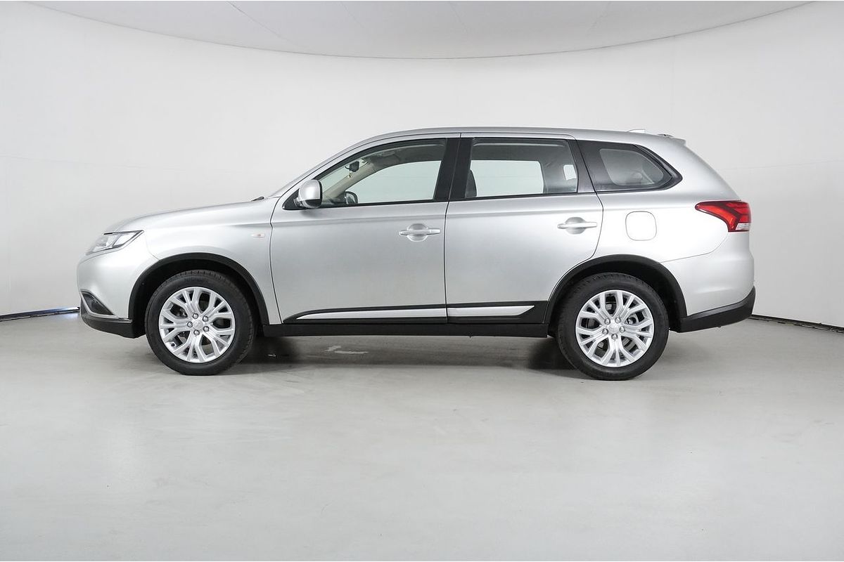 2021 Mitsubishi OUTLANDER ES 7 SEAT (AWD) ZL MY21