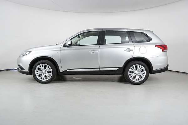 2021 Mitsubishi OUTLANDER ES 7 SEAT (AWD) ZL MY21