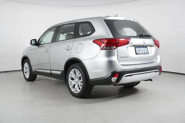 2021 Mitsubishi OUTLANDER ES 7 SEAT (AWD) ZL MY21