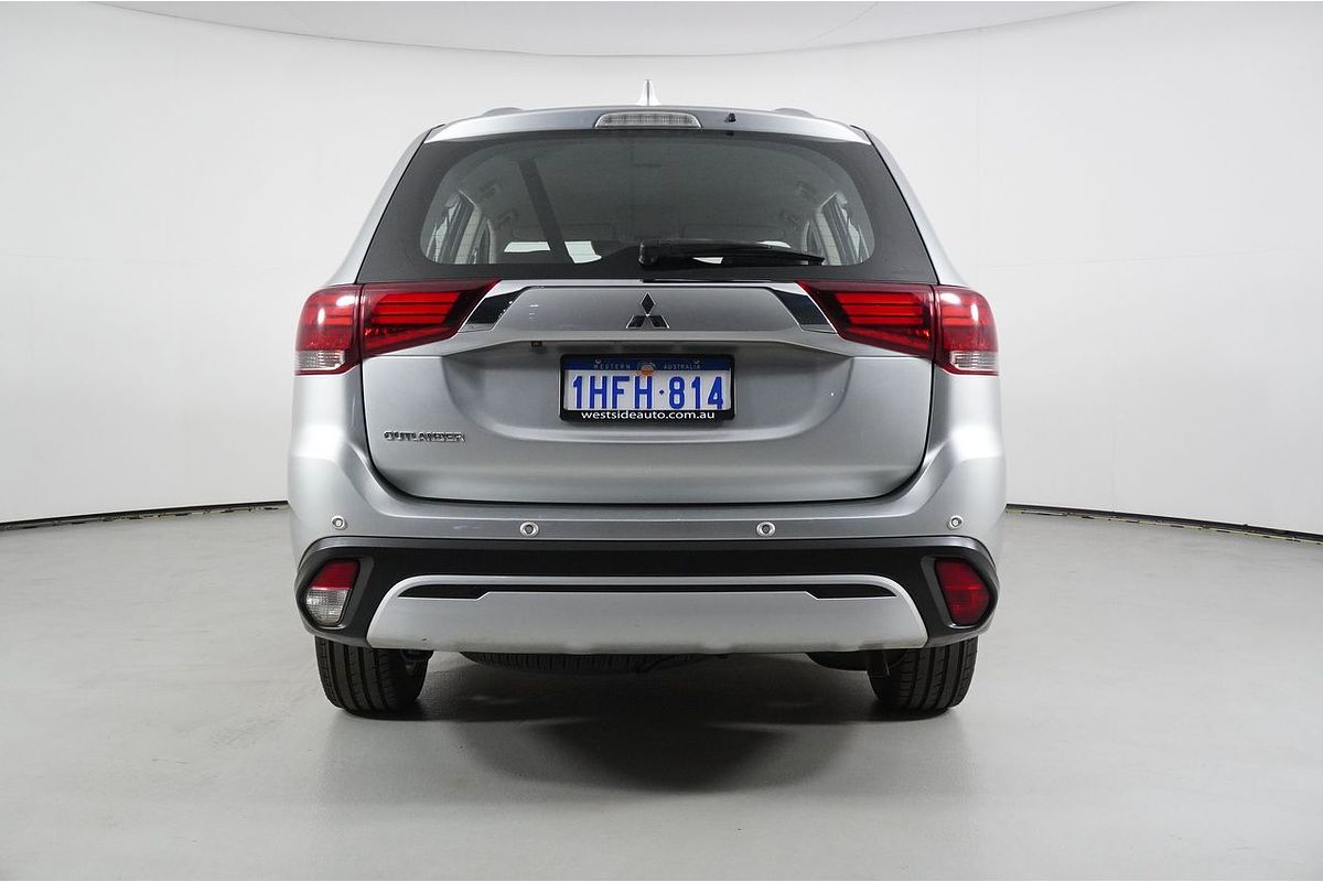 2021 Mitsubishi OUTLANDER ES 7 SEAT (AWD) ZL MY21