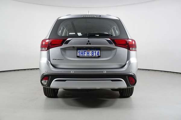 2021 Mitsubishi OUTLANDER ES 7 SEAT (AWD) ZL MY21
