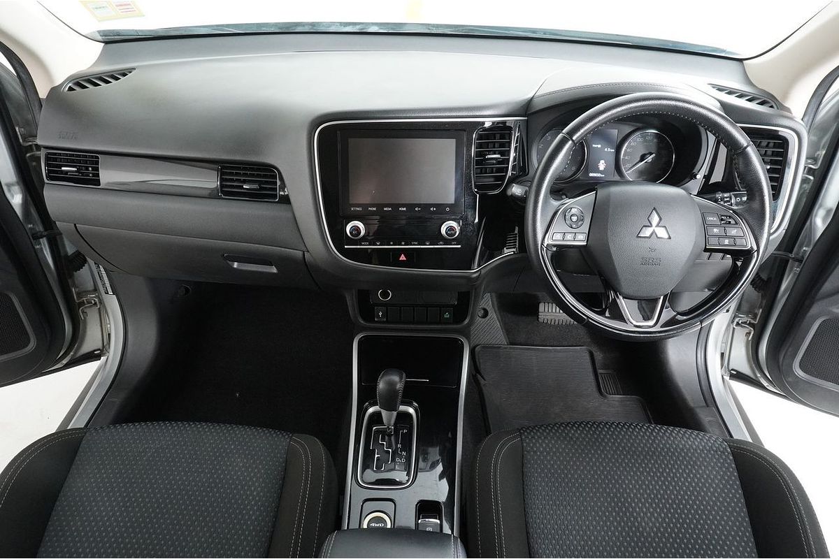2021 Mitsubishi OUTLANDER ES 7 SEAT (AWD) ZL MY21