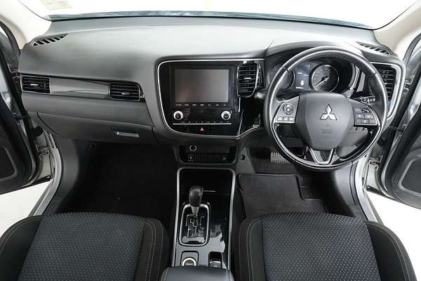 2021 Mitsubishi OUTLANDER ES 7 SEAT (AWD) ZL MY21