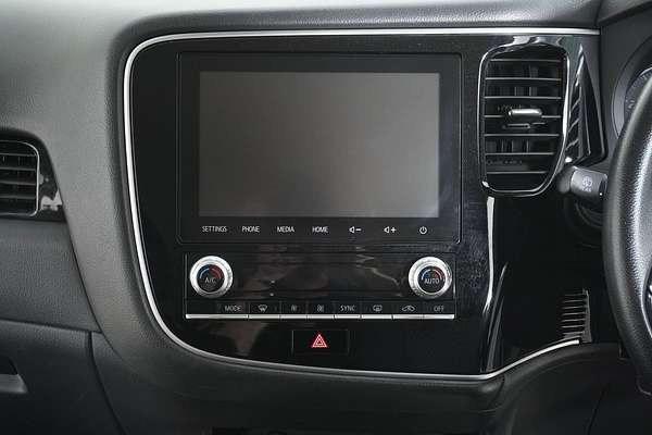 2021 Mitsubishi OUTLANDER ES 7 SEAT (AWD) ZL MY21
