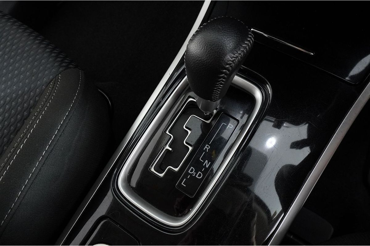 2021 Mitsubishi OUTLANDER ES 7 SEAT (AWD) ZL MY21