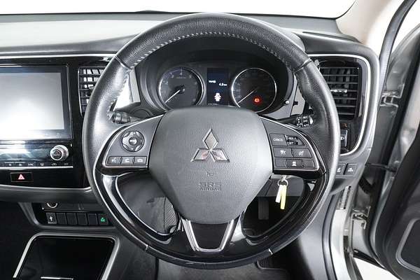 2021 Mitsubishi OUTLANDER ES 7 SEAT (AWD) ZL MY21